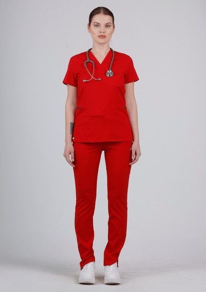 Lyna - Kırmızı (Takım)