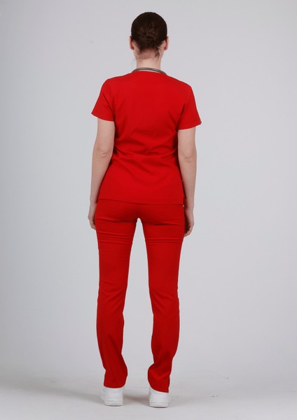 Lyna - Kırmızı (Takım)