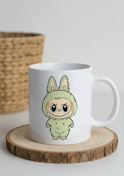 "labubu Bebek " Baskılı Kupa Bardak