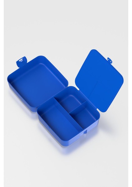 Leya Monster Truck Desenli Pp Çocuk Beslenme Kabı 412003 Mavi fırsatları