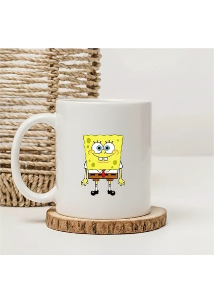 "süngerbob Kare Pantolon" Çizgi Film Kupa Bardak