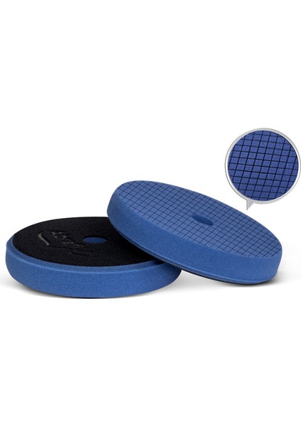 L Cutting Spiderpad Navy-Blue 170/25 mm