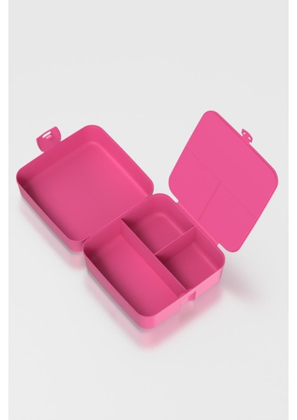 Leya Kral Şakir Canan Desenli Pp Çocuk Beslenme Kabı 222052 Pembe modelleri