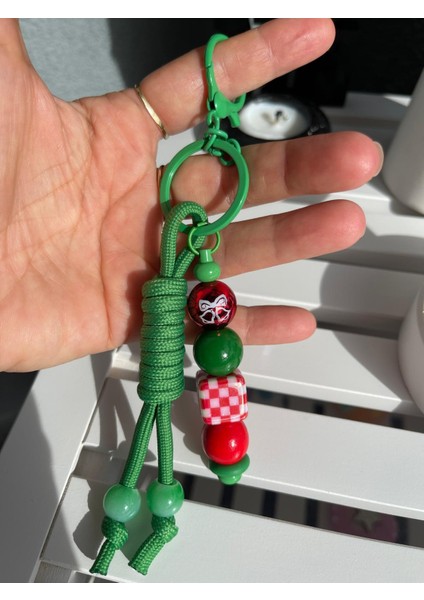 Yılbaşı - Christmas Temalı Çanta Charmı/aksesuar/süs modelleri