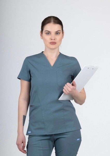 Lyna - Petrol Yeşili (Takım)