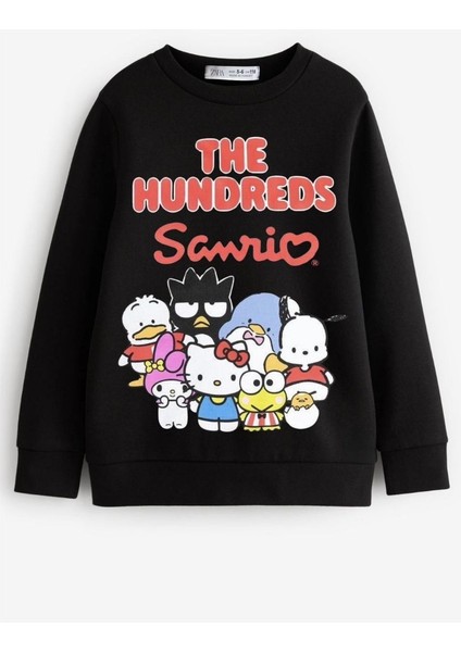 The Hundreds Kız Sweat