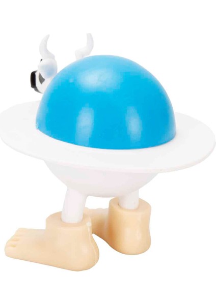 Brainrot Tekli Figür Paketi - Inek - Vacca Saturno modelleri