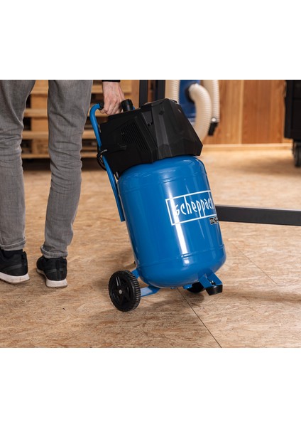 HC35V 1500 W Yağsız Kompresör 1500 W 10 Bar 30 Lt - 5906169901 modelleri