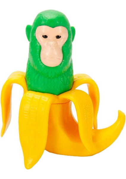 Brainrot Tekli Figür Paketi - Maymun - Chimpanzini Bananini