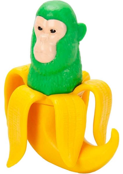 Brainrot Tekli Figür Paketi - Maymun - Chimpanzini Bananini modelleri