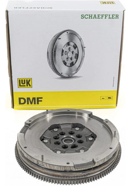 415103110 - Debriyaj Volanı Oynar Gobek Tek Teker - Luk fırsatları