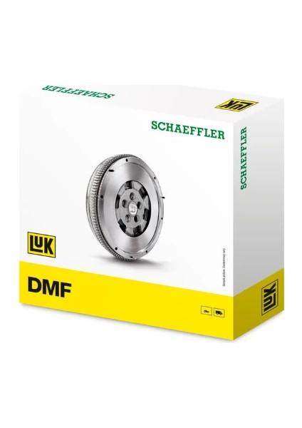 415103110 - Debriyaj Volanı Oynar Gobek Tek Teker - Luk indirimleri