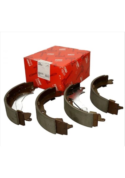 GS8315TR - Fren Balatası Arka - Trw