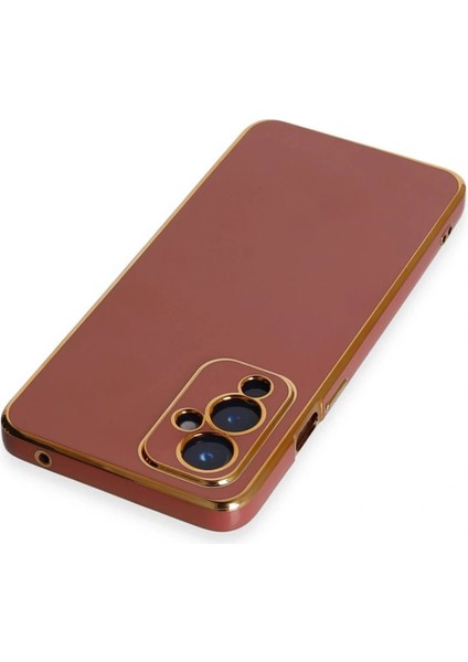 One Plus 9 Kılıf Volet Silikon - Kırmızı modelleri