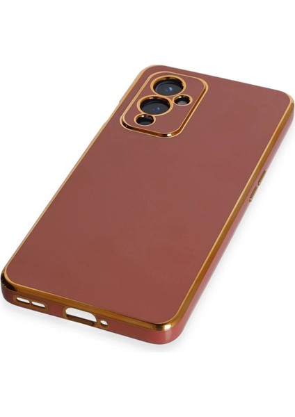 One Plus 9 Kılıf Volet Silikon - Kırmızı fırsatları