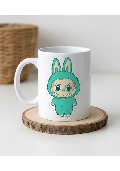 "labubu Bebek " Baskılı Kupa Bardak