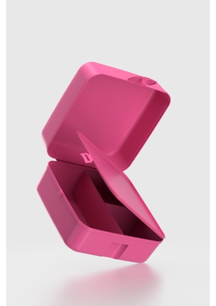 Leya Unicorn Desenli Pp Çocuk Beslenme Kabı 412003 Pembe fırsatları