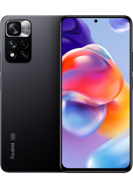 Redmi Note 11 Pro+ 128 GB Gray (12 Ay Garantili) B Grade
