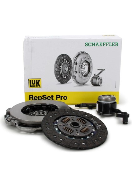 624340833 - Debriyaj Seti Hidrolik Rulmanlı - Luk fiyatları