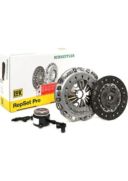 624340833 - Debriyaj Seti Hidrolik Rulmanlı - Luk modelleri