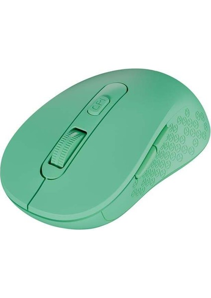 Everest Sm-Bt08 Usb Yeşil 2 In 1 Bluetooth 2.4Ghz Kablosuz Mouse fiyatları