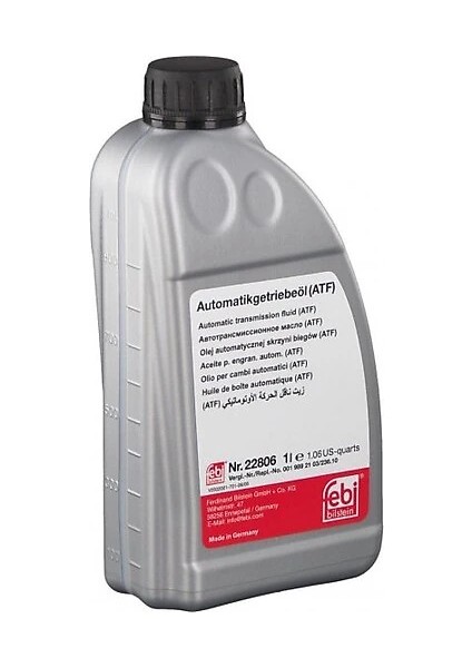 FBI22806 - Otomatik Şanzıman Yağı (Atf) - Febı fiyatları