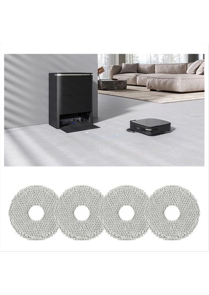 X2 Omni / X2 / Pro DEX86 Robot Süpürgeler Için Yedek Aksesuar Seti, Ana Fırça, Yan Fırçalar, Filtre (Yurt Dışından) fırsatları