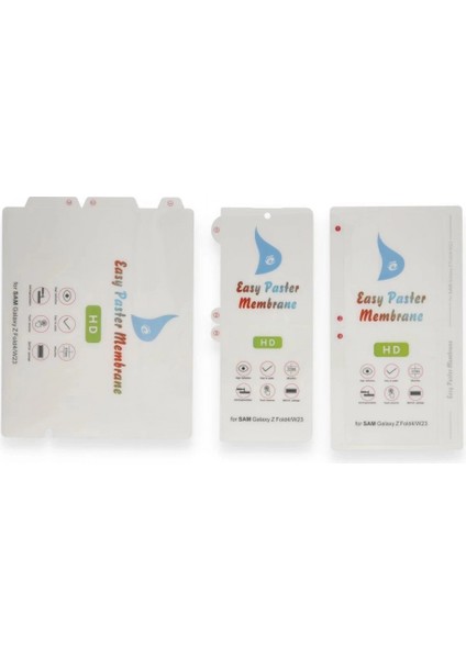 Samsung Galaxy Z Fold 4 360 Fold Full Body fiyatları