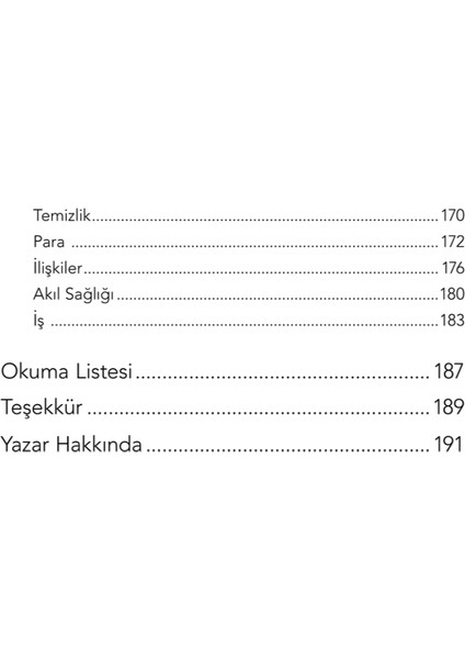 Küçük Alışkanlıklar Büyük Değişimler: Küçük Adımlar Sizi Nasıl Daha Mutlu ve Sağlıklı Bir Insana Dönüştürür -Steven Handel