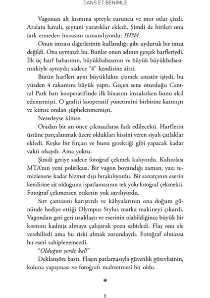 Dans Et Benimle - Susan Elizabeth Phillips fırsatları