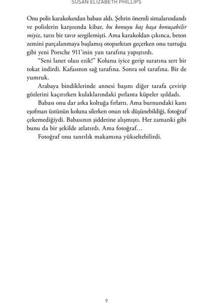 Dans Et Benimle - Susan Elizabeth Phillips indirimleri