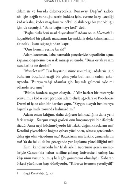 Dans Et Benimle - Susan Elizabeth Phillips