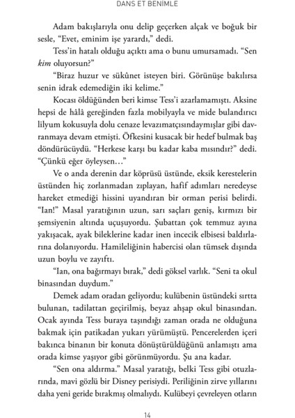 Dans Et Benimle - Susan Elizabeth Phillips