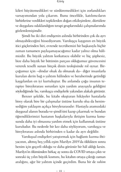 Kalp Saati: Burada ve Şimdi Bağlantı - Irvin D. Yalom ve Benjamin Yalom indirimleri