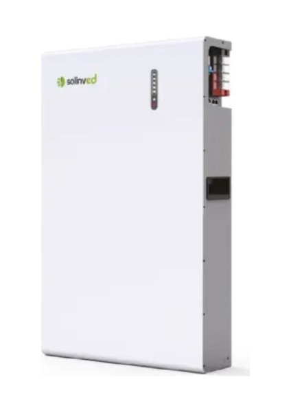 15,36 Kwh 300AH Wl-15 Lityum Iyon Akü