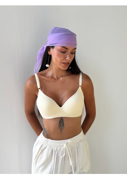 Linda Günlük Dolgusuz Kadın Sütyen fırsatları