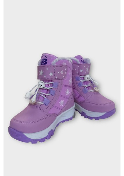 Içi Kürklü Suya Dayanıklı Soğuk Geçirmez Bebe Çocuk Işıklı Bot fiyatları