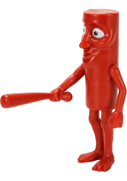 Brainrot Tekli Figür Paketi - Kereste Adam - Tung Tung Tung Sahur modelleri