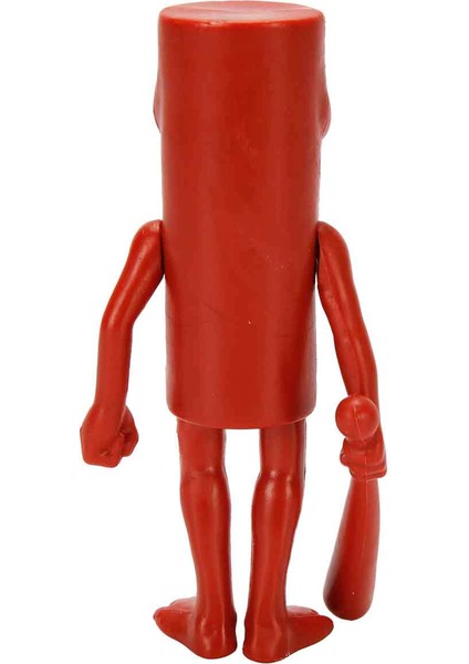 Brainrot Tekli Figür Paketi - Kereste Adam - Tung Tung Tung Sahur fırsatları