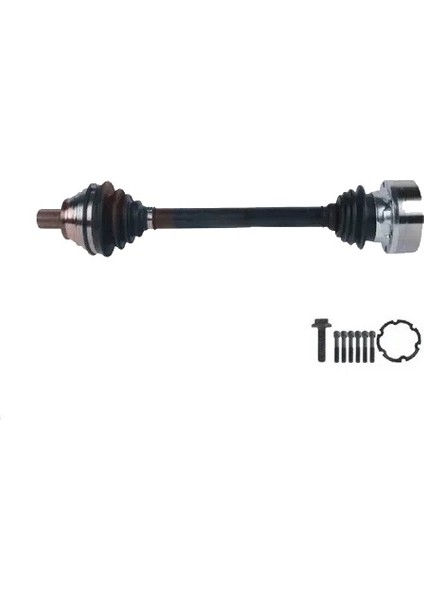 Volkswagen Aks Komple Ön Veka VW-8116