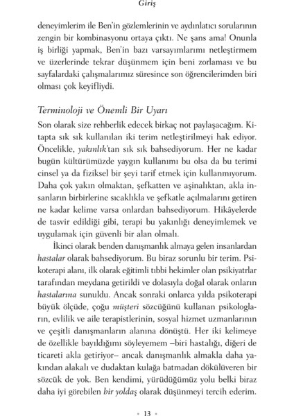 Kalp Saati: Burada ve Şimdi Bağlantı - Irvin D. Yalom ve Benjamin Yalom