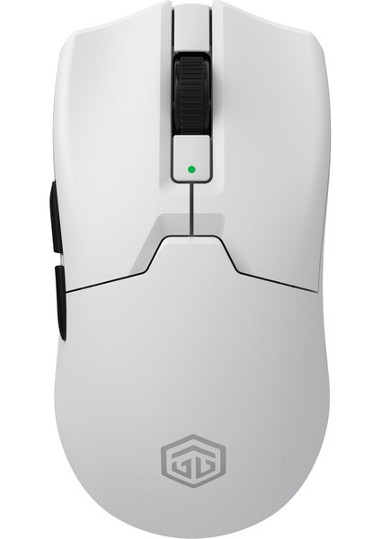 M23 Vortex PAW3311 12000 Dpı Beyaz Kablosuz Gaming Mouse GB-WM23W