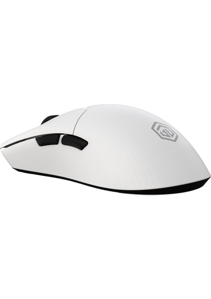 M23 Vortex PAW3311 12000 Dpı Beyaz Kablosuz Gaming Mouse GB-WM23W fırsatları