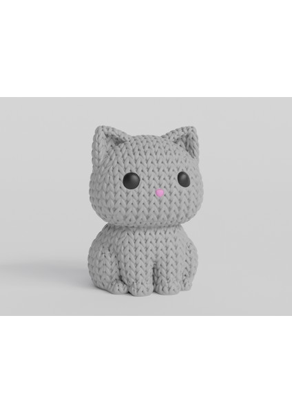 Örgü Kedi Anahtarlık fiyatları