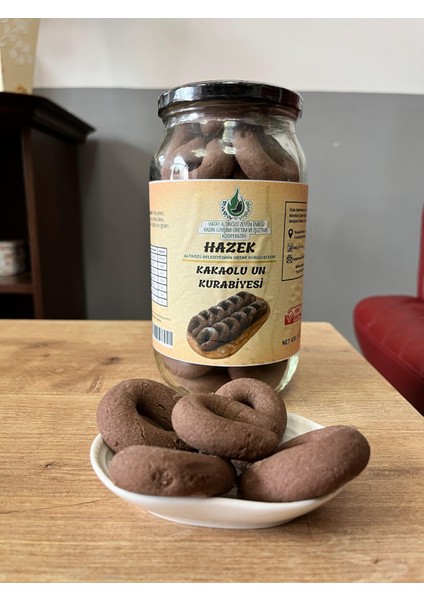 Kakaolu Un Kurabiyesi 430 gr fiyatları