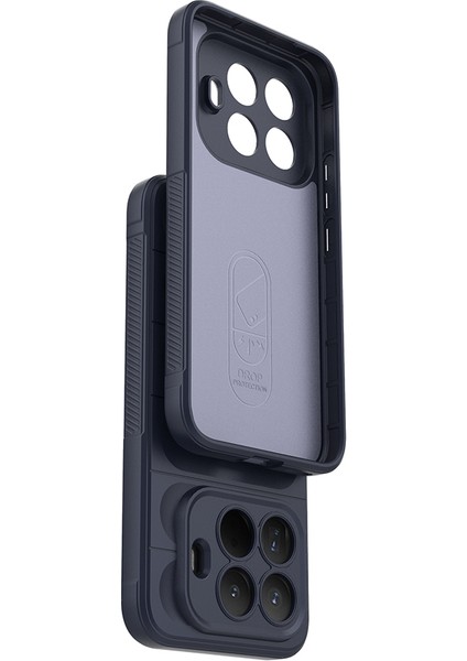 Xiaomi 15T Pro Kılıf Esnek Tpu Oyuklu Arka Yüzey Tasarımlı Zore Etnik Silikon Kapak fiyatları