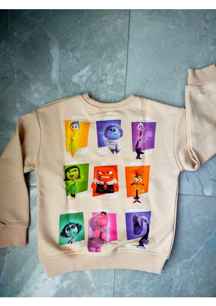Inside Out Erkek Sweat fiyatları