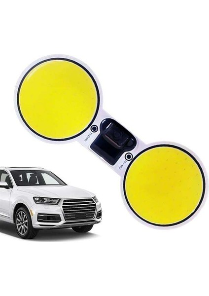 PowerMaster PM-26415 Cob Led Araç Tavan - Bagaj Aydınlatma DC10-48 Volt (2Li Paket)