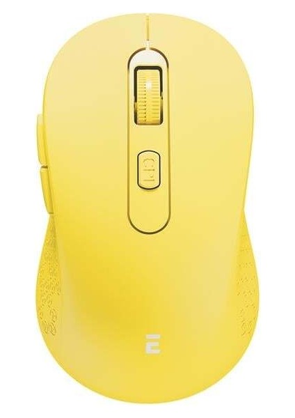 Everest Sm-Bt08 Usb Sarı 2 In 1 Bluetooth 2.4Ghz Kablosuz Mouse