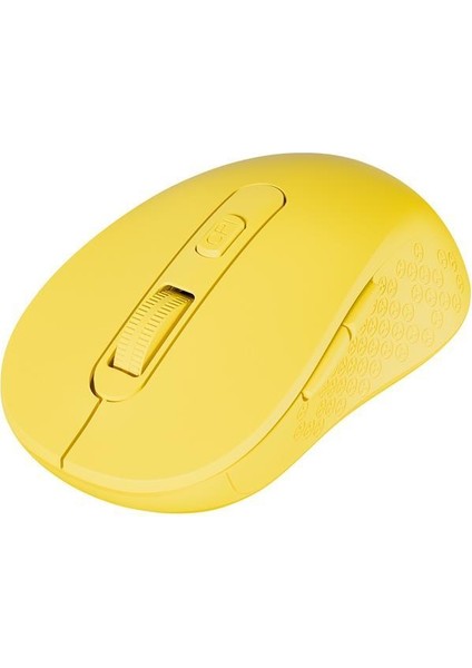 Everest Sm-Bt08 Usb Sarı 2 In 1 Bluetooth 2.4Ghz Kablosuz Mouse fiyatları